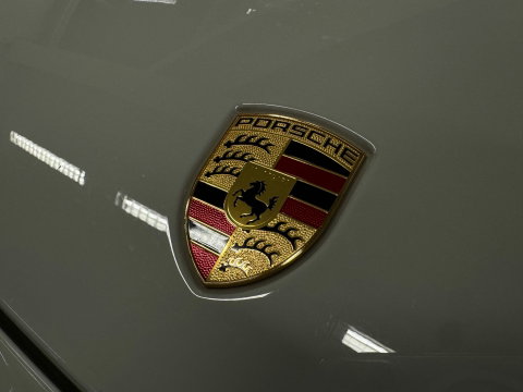 Porsche Cayenne Coupé 4.0 Turbo S E-Hybrid Full Carbon|Ceramic|Krijtgrijs