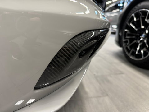 Porsche Cayenne Coupé 4.0 Turbo S E-Hybrid Full Carbon|Ceramic|Krijtgrijs