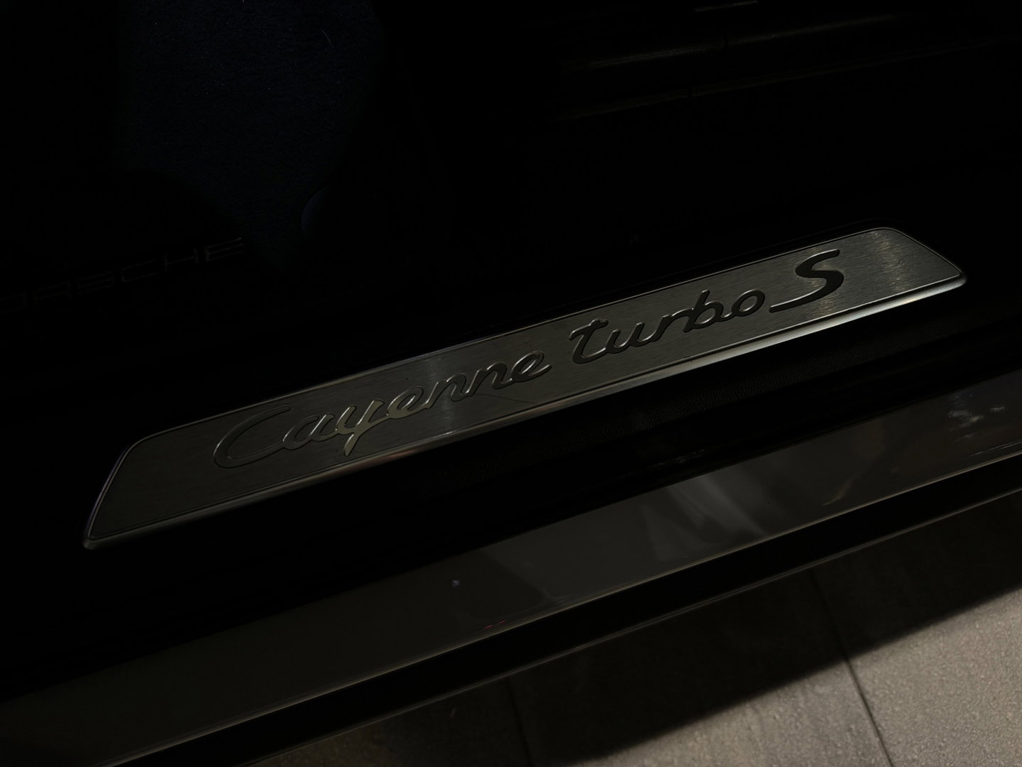 Porsche Cayenne Coupé 4.0 Turbo S E-Hybrid Full Carbon|Ceramic|Krijtgrijs