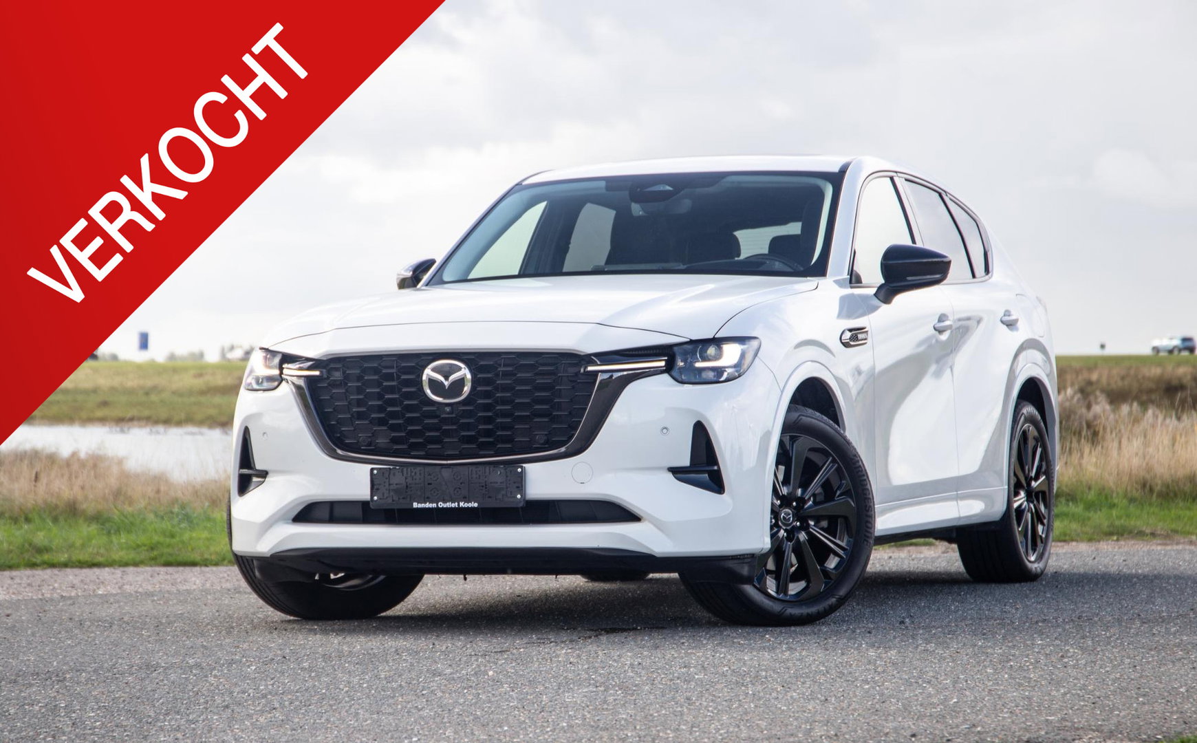 Mazda CX-60 2.5 e-SkyActiv PHEV Homura Plus PANORAMA DAK / CAMERA / CARPLAY / DEALER AUTO / STOELKOELING + VERWARMING