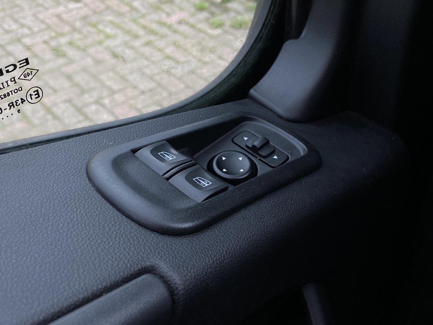 Renault Master 150PK L2H2 Energy GLASRESTEEL  | TREKHAAK | GLASWAGEN | CRUISE | AC