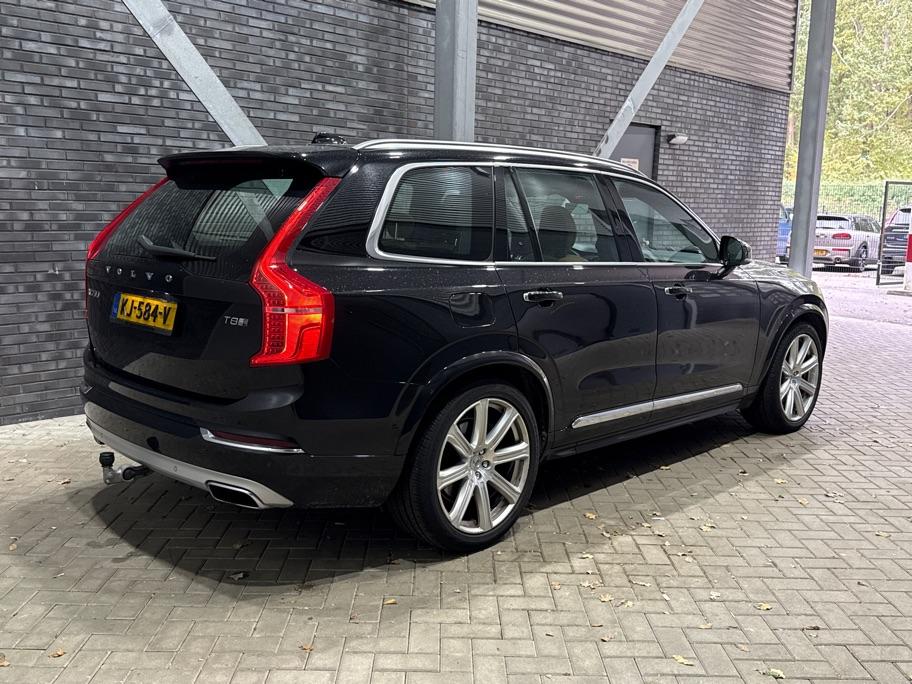 Volvo XC90 T8 Twin Engine Inscription | Luchtvering | Bowers&Wilkins | Panoramadak | 360° Camera | Trekhaak | Stoelventilatie | BLIS | 21 Inch