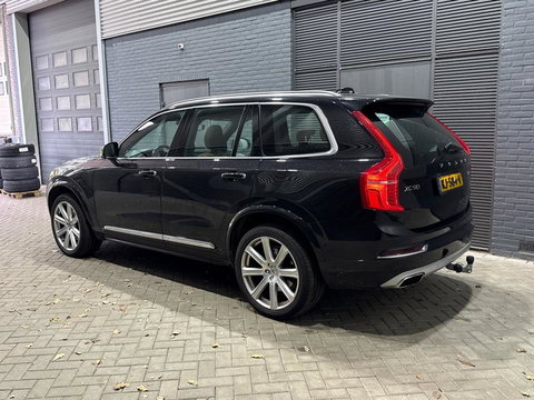 Volvo XC90 T8 Twin Engine Inscription | Luchtvering | Bowers&Wilkins | Panoramadak | 360° Camera | Trekhaak | Stoelventilatie | BLIS | 21 Inch