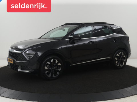 Kia Sportage 1.6 T-GDi Plug-in Hybrid AWD DynamicPlusLine