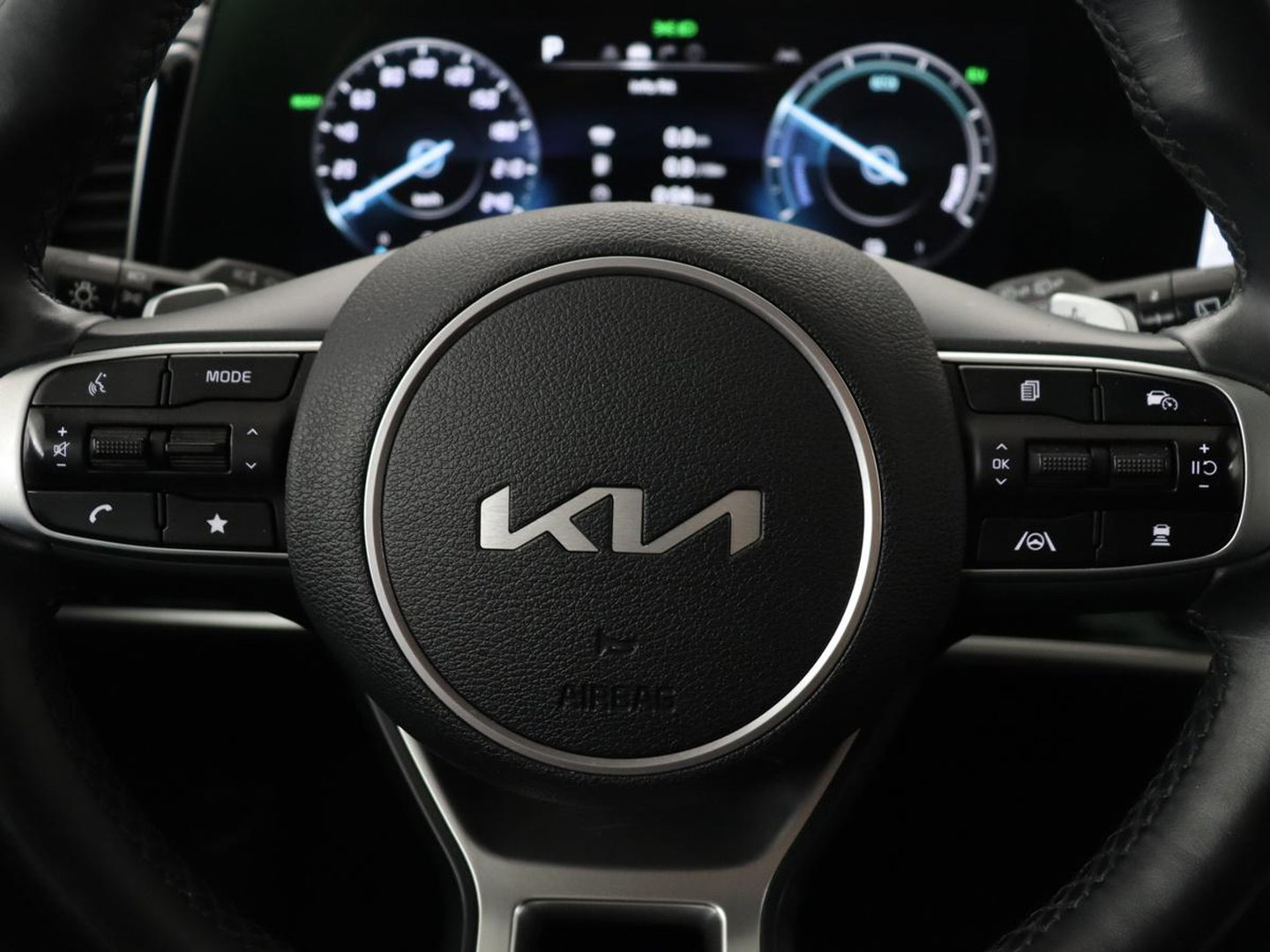 Kia Sportage 1.6 T-GDi Plug-in Hybrid AWD DynamicPlusLine