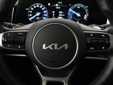 Kia Sportage 1.6 T-GDi Plug-in Hybrid AWD DynamicPlusLine