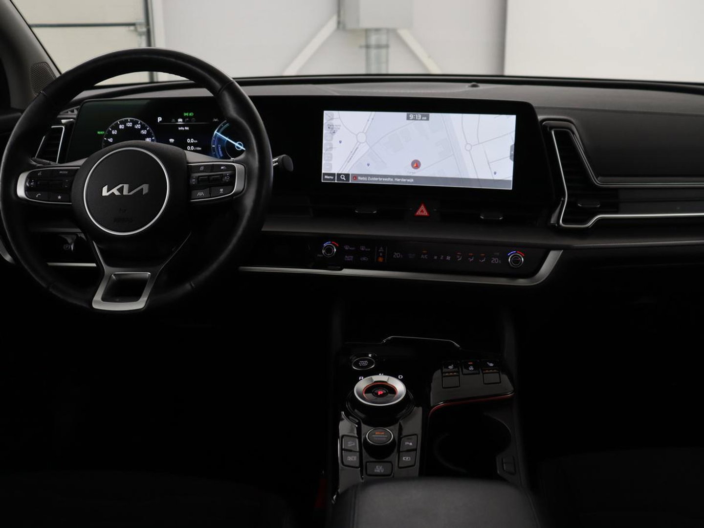 Kia Sportage 1.6 T-GDi Plug-in Hybrid AWD DynamicPlusLine