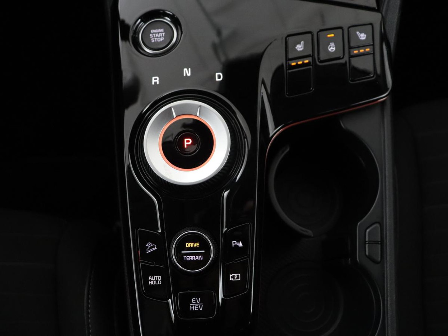 Kia Sportage 1.6 T-GDi Plug-in Hybrid AWD DynamicPlusLine