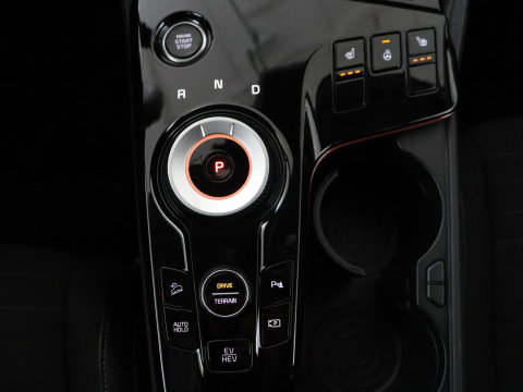 Kia Sportage 1.6 T-GDi Plug-in Hybrid AWD DynamicPlusLine