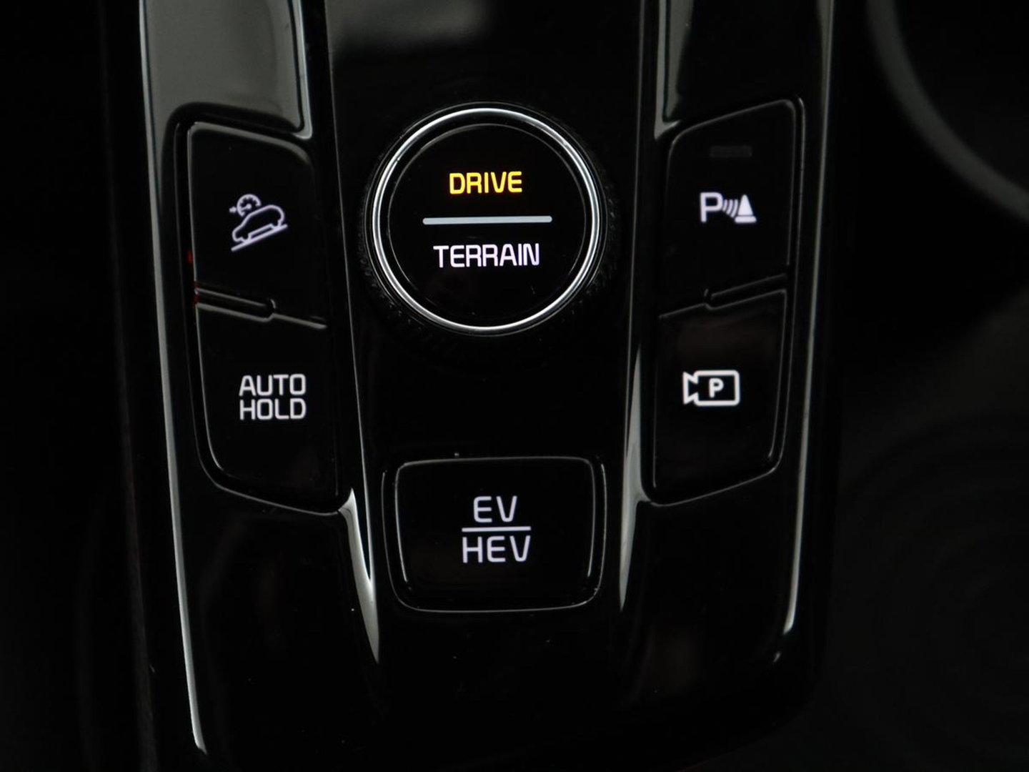 Kia Sportage 1.6 T-GDi Plug-in Hybrid AWD DynamicPlusLine