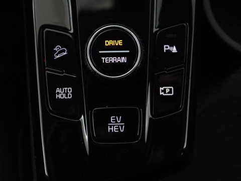 Kia Sportage 1.6 T-GDi Plug-in Hybrid AWD DynamicPlusLine