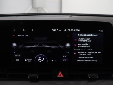 Kia Sportage 1.6 T-GDi Plug-in Hybrid AWD DynamicPlusLine