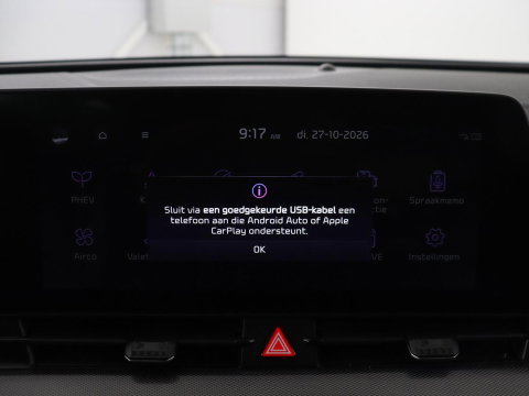 Kia Sportage 1.6 T-GDi Plug-in Hybrid AWD DynamicPlusLine