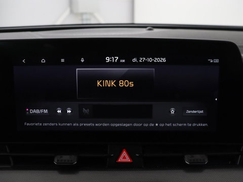 Kia Sportage 1.6 T-GDi Plug-in Hybrid AWD DynamicPlusLine