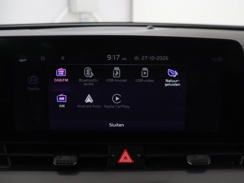 Kia Sportage 1.6 T-GDi Plug-in Hybrid AWD DynamicPlusLine