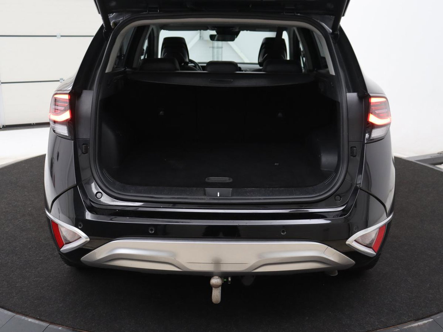 Kia Sportage 1.6 T-GDi Plug-in Hybrid AWD DynamicPlusLine