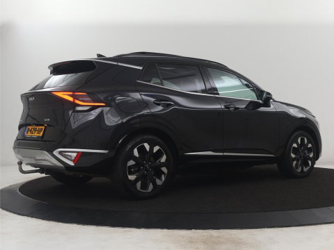 Kia Sportage 1.6 T-GDi Plug-in Hybrid AWD DynamicPlusLine