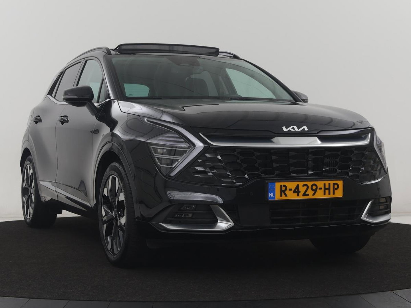 Kia Sportage 1.6 T-GDi Plug-in Hybrid AWD DynamicPlusLine