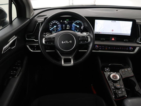 Kia Sportage 1.6 T-GDi Plug-in Hybrid AWD DynamicPlusLine