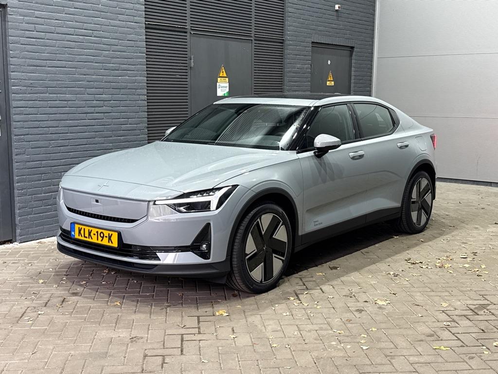 Polestar 2 Long Range Single Motor Plus | 82 kWh | Harman/Kardon | Panoramadak | ACC | Camera | Keyless | Stoelverwarming | 19 Inch