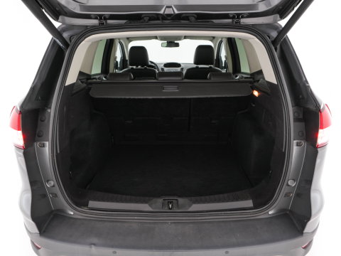 Ford Kuga 1.6 Titanium *LEATHER-FABRIC | XENON | HEATED-COMFORTSEATS | NAVI-FULLMAP | ECC | PDC | CRUISE | PRIVACY-GLASS | TOWBAR | 17''ALU*