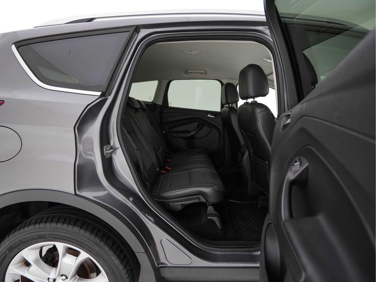 Ford Kuga 1.6 Titanium *LEATHER-FABRIC | XENON | HEATED-COMFORTSEATS | NAVI-FULLMAP | ECC | PDC | CRUISE | PRIVACY-GLASS | TOWBAR | 17''ALU*