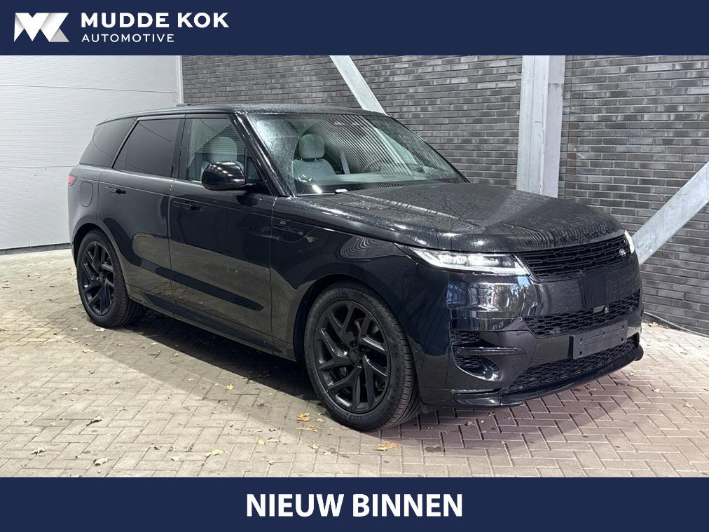 Land Rover Range Rover Sport P460e Battersea Edition | ClearSight | Meridian 3D Surround | Panoramadak | Ventilatie+Massage | 360° Camera | 22 Inch