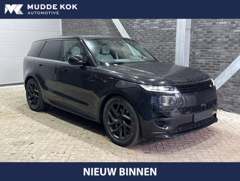 Land Rover Range Rover Sport P460e Battersea Edition | ClearSight | Meridian 3D Surround | Panoramadak | Ventilatie+Massage | 360° Camera | 22 Inch