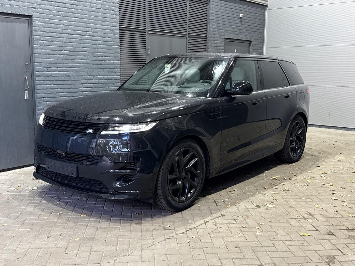 Land Rover Range Rover Sport P460e Battersea Edition | ClearSight | Meridian 3D Surround | Panoramadak | Ventilatie+Massage | 360° Camera | 22 Inch