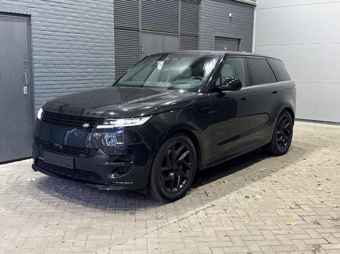 Land Rover Range Rover Sport P460e Battersea Edition | ClearSight | Meridian 3D Surround | Panoramadak | Ventilatie+Massage | 360° Camera | 22 Inch