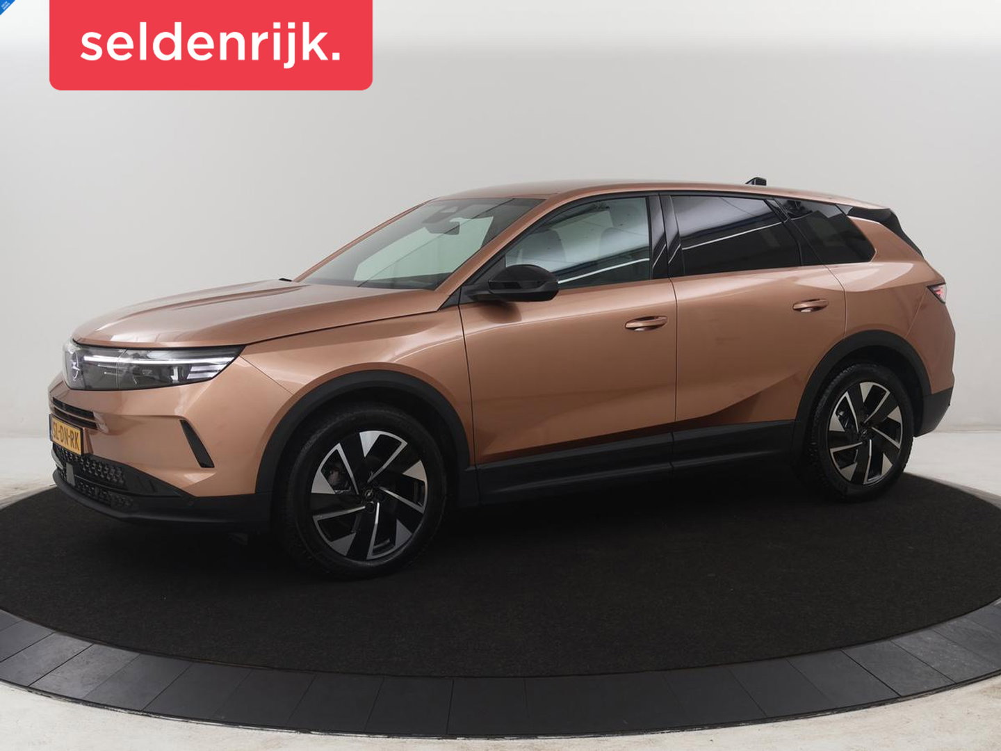 Opel Grandland 1.2 Turbo Hybrid GS
