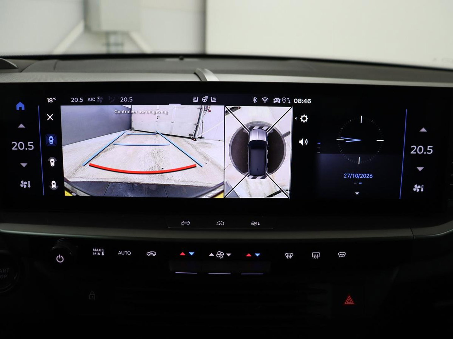 Opel Grandland 1.2 Turbo Hybrid GS | Head-up display | Navigatie | Achteruitrijcamera | Cruise control adaptief | Apple CarPlay