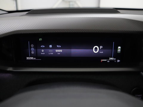 Opel Grandland 1.2 Turbo Hybrid GS