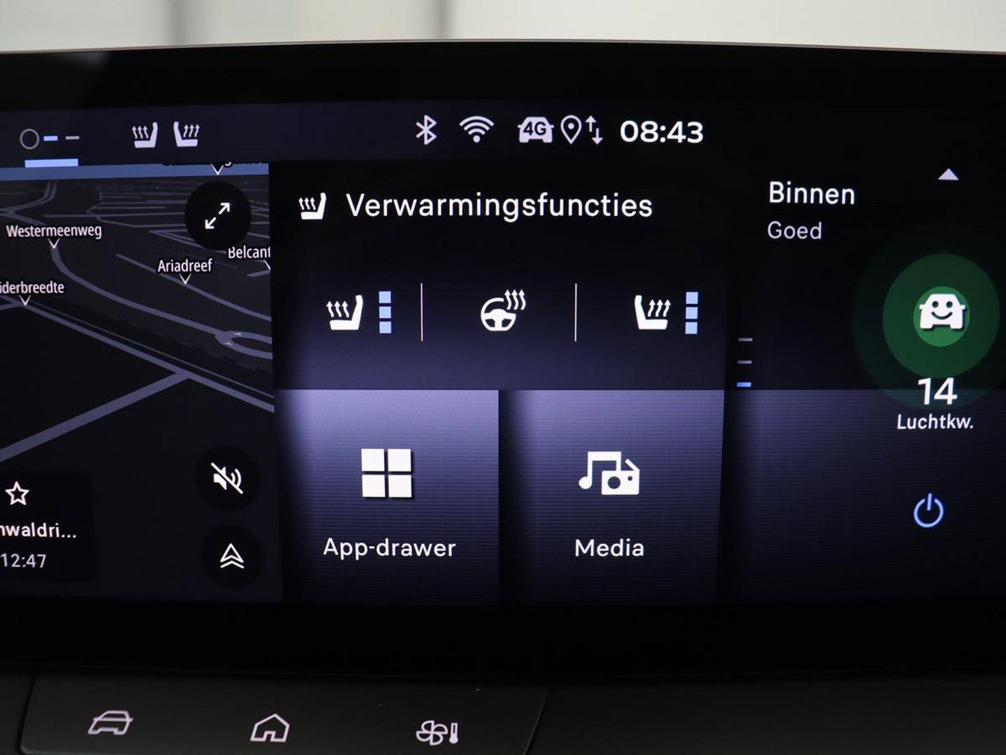 Opel Grandland 1.2 Turbo Hybrid GS
