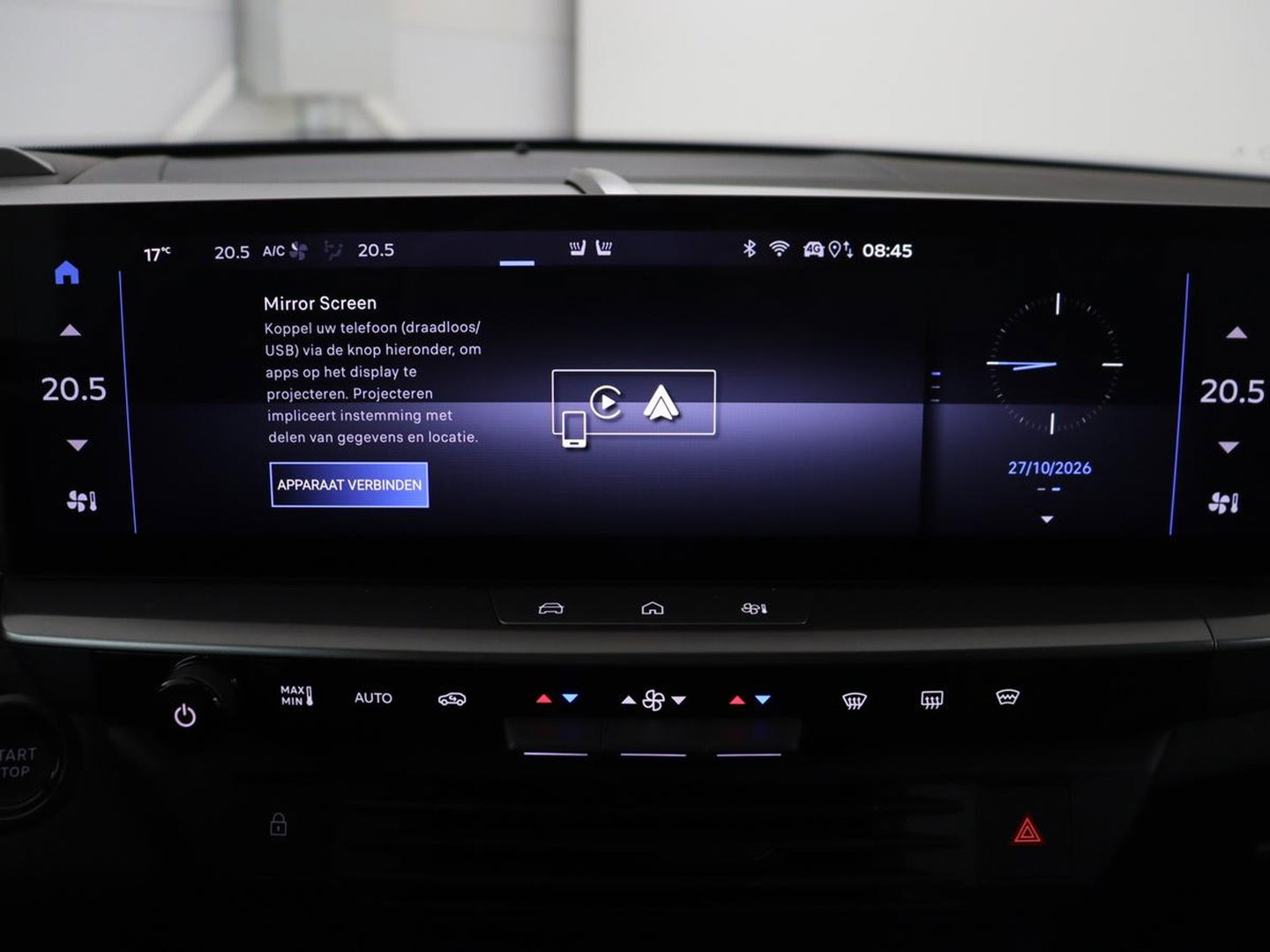 Opel Grandland 1.2 Turbo Hybrid GS | Head-up display | Navigatie | Achteruitrijcamera | Cruise control adaptief | Apple CarPlay