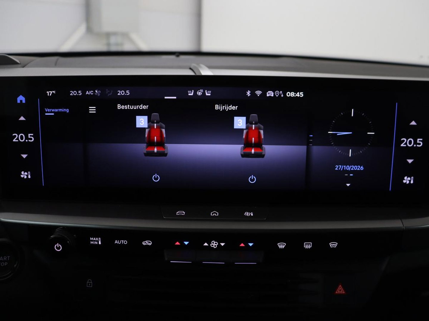 Opel Grandland 1.2 Turbo Hybrid GS | Head-up display | Navigatie | Achteruitrijcamera | Cruise control adaptief | Apple CarPlay