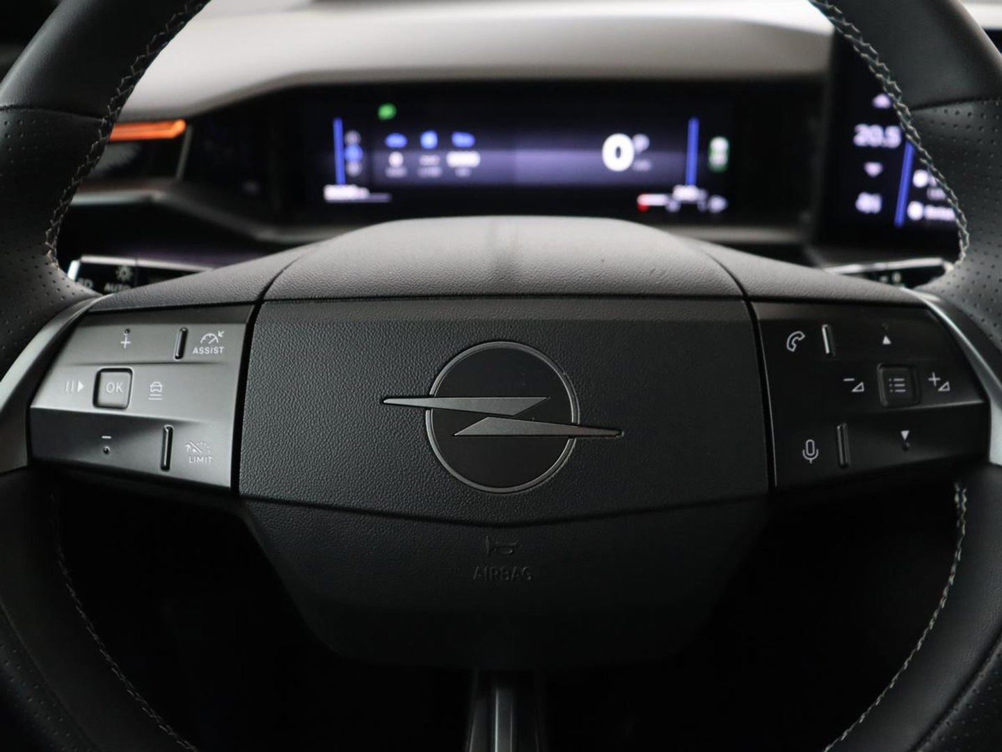 Opel Grandland 1.2 Turbo Hybrid GS | Head-up display | Navigatie | Achteruitrijcamera | Cruise control adaptief | Apple CarPlay