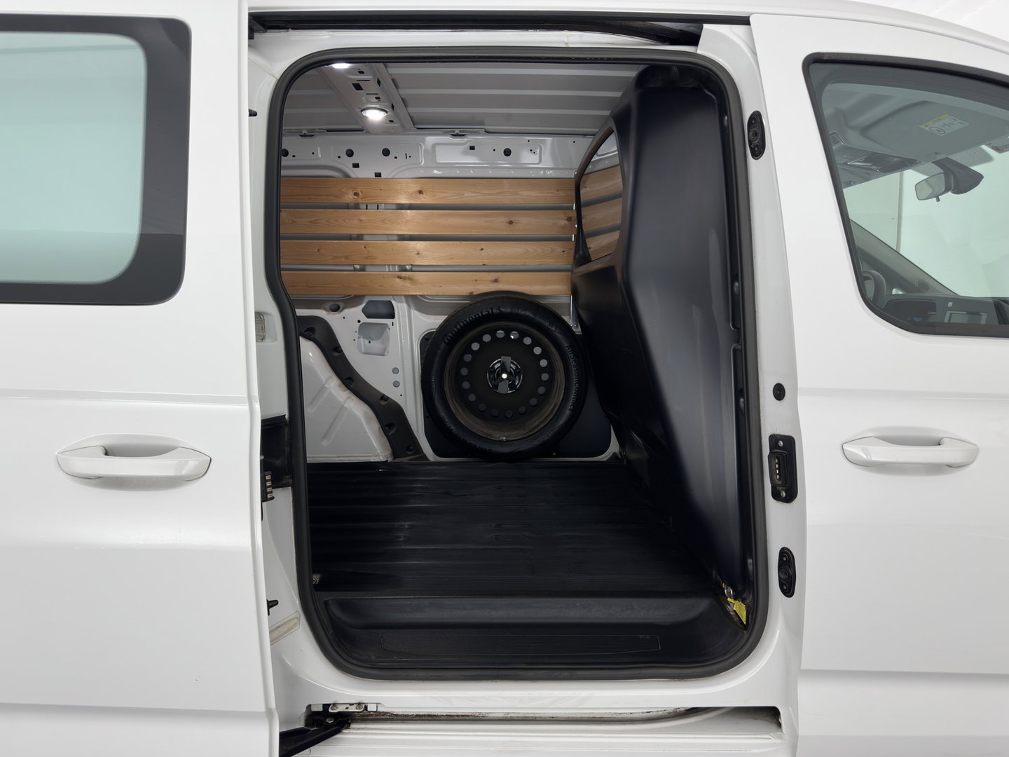 Volkswagen Caddy Cargo Maxi 1.5 TGI ( CNG ) *AIRCO | CRUISE | PDC | DIGI-COCKPIT | COMFORT-SEATS*