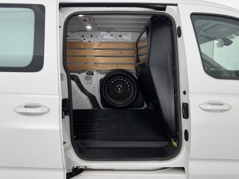 Volkswagen Caddy Cargo Maxi 1.5 TGI ( CNG ) *AIRCO | CRUISE | PDC | DIGI-COCKPIT | COMFORT-SEATS*