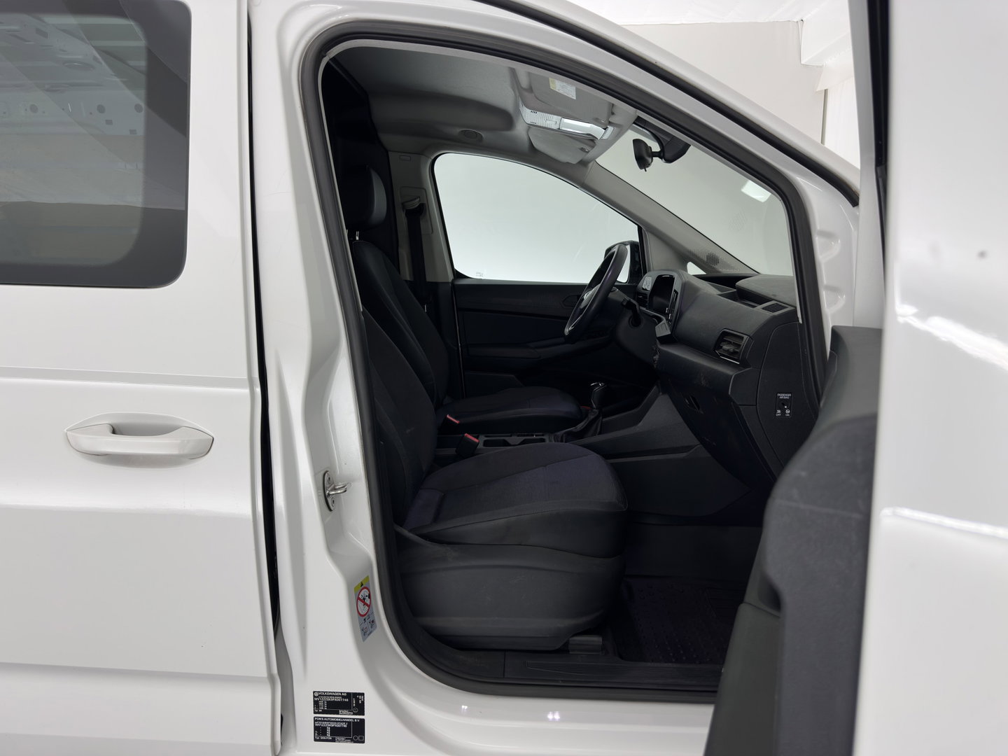 Volkswagen Caddy Cargo Maxi 1.5 TGI ( CNG ) *AIRCO | CRUISE | PDC | DIGI-COCKPIT | COMFORT-SEATS*