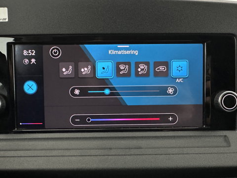 Volkswagen Caddy Cargo Maxi 1.5 TGI ( CNG ) *AIRCO | CRUISE | PDC | DIGI-COCKPIT | COMFORT-SEATS*
