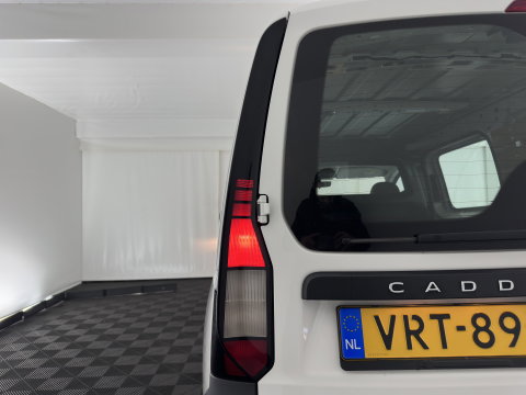 Volkswagen Caddy Cargo Maxi 1.5 TGI ( CNG ) *AIRCO | CRUISE | PDC | DIGI-COCKPIT | COMFORT-SEATS*