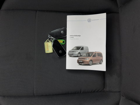 Volkswagen Caddy Cargo Maxi 1.5 TGI ( CNG ) *AIRCO | CRUISE | PDC | DIGI-COCKPIT | COMFORT-SEATS*