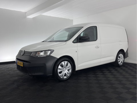 Volkswagen Caddy Cargo Maxi 1.5 TGI ( CNG ) *AIRCO | CRUISE | PDC | DIGI-COCKPIT | COMFORT-SEATS*