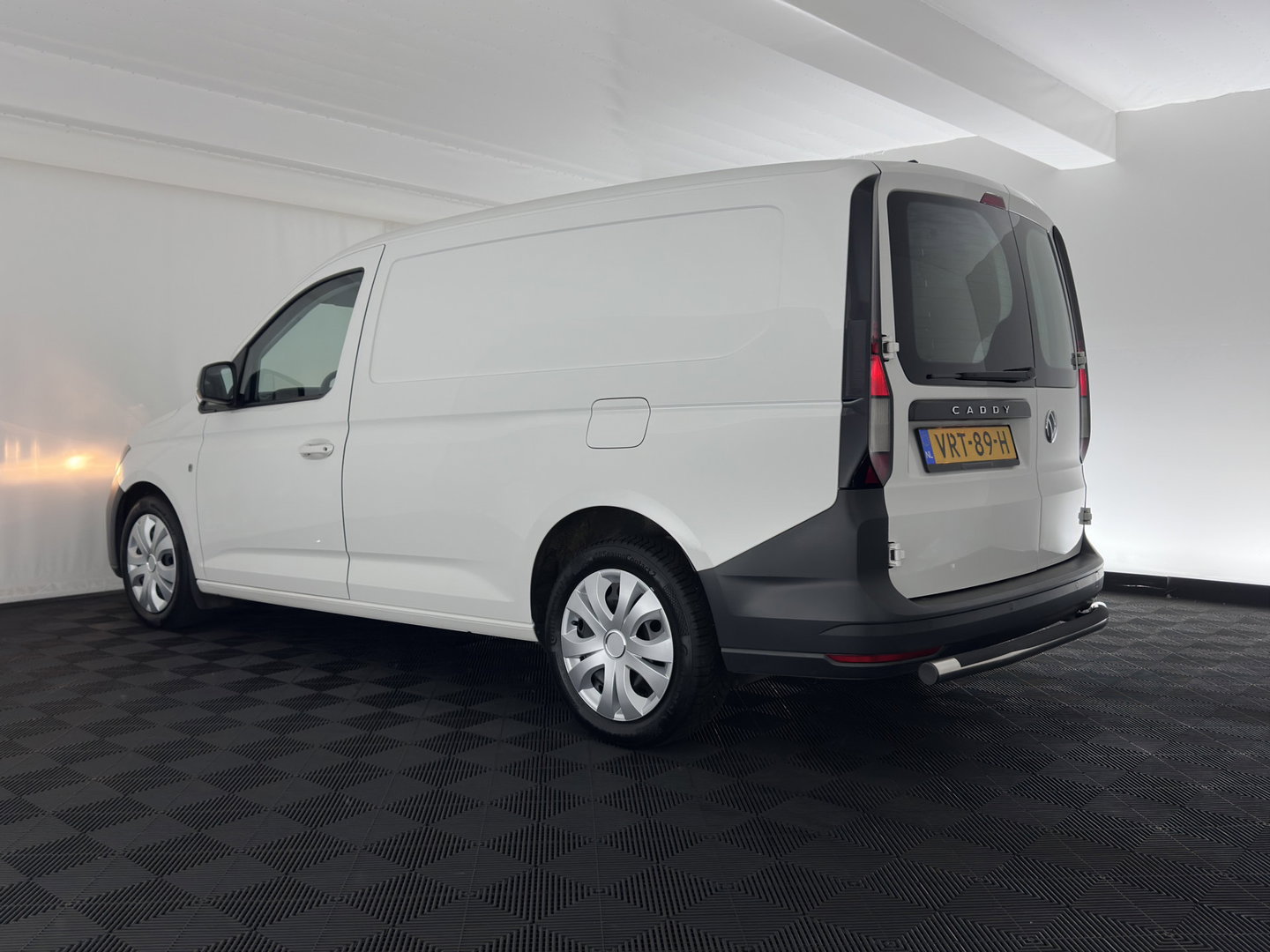 Volkswagen Caddy Cargo Maxi 1.5 TGI ( CNG ) *AIRCO | CRUISE | PDC | DIGI-COCKPIT | COMFORT-SEATS*