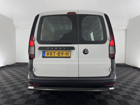 Volkswagen Caddy Cargo Maxi 1.5 TGI ( CNG ) *AIRCO | CRUISE | PDC | DIGI-COCKPIT | COMFORT-SEATS*