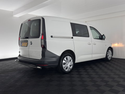 Volkswagen Caddy Cargo Maxi 1.5 TGI ( CNG ) *AIRCO | CRUISE | PDC | DIGI-COCKPIT | COMFORT-SEATS*