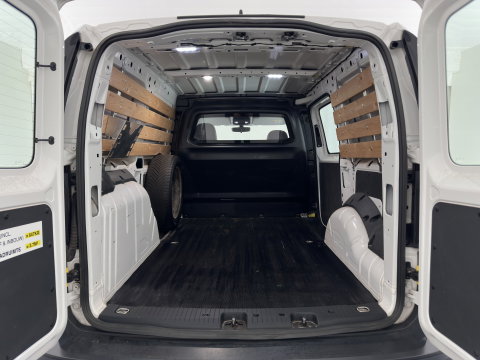 Volkswagen Caddy Cargo Maxi 1.5 TGI ( CNG ) *AIRCO | CRUISE | PDC | DIGI-COCKPIT | COMFORT-SEATS*