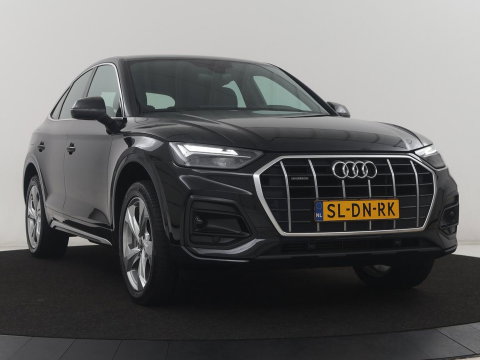 Audi Q5 Sportback