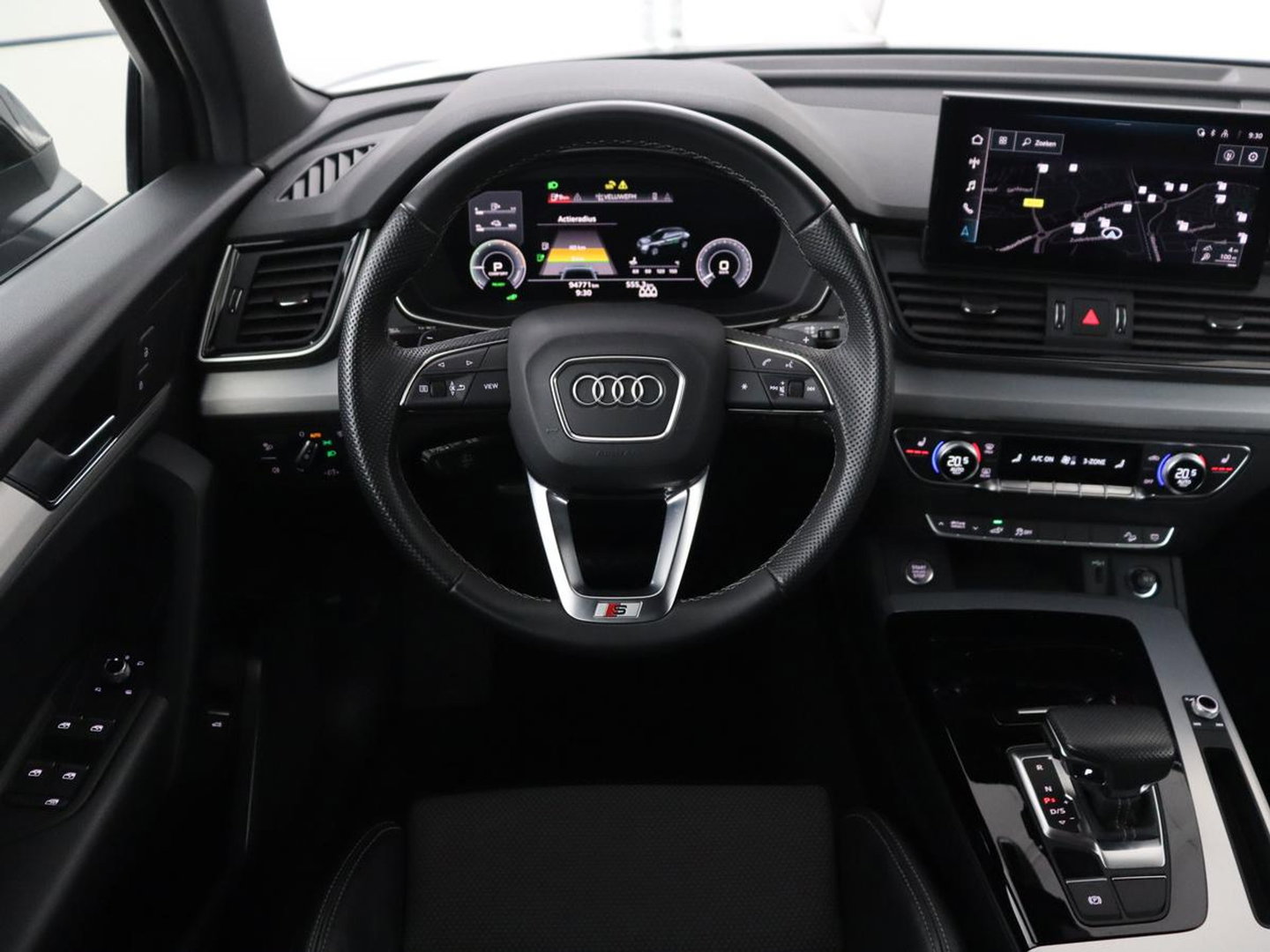 Audi Q5 Sportback